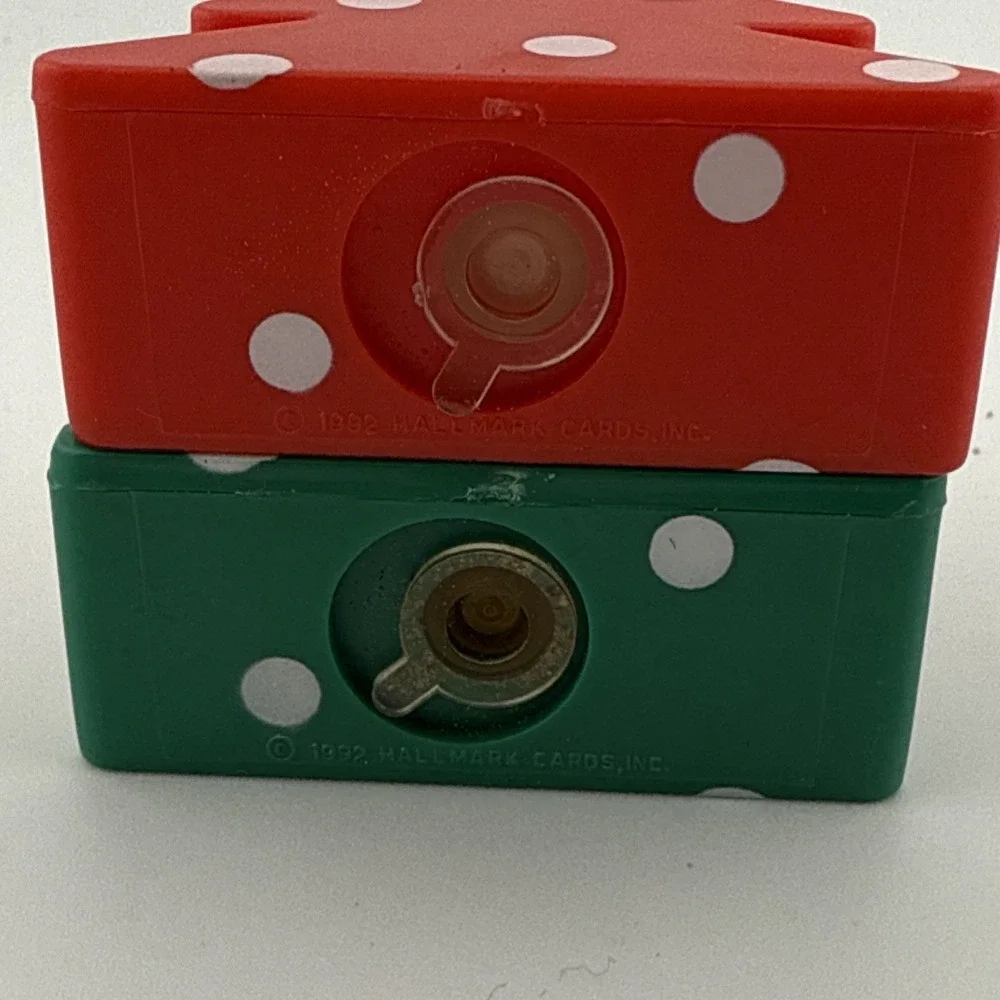 Hallmark vintage 1992